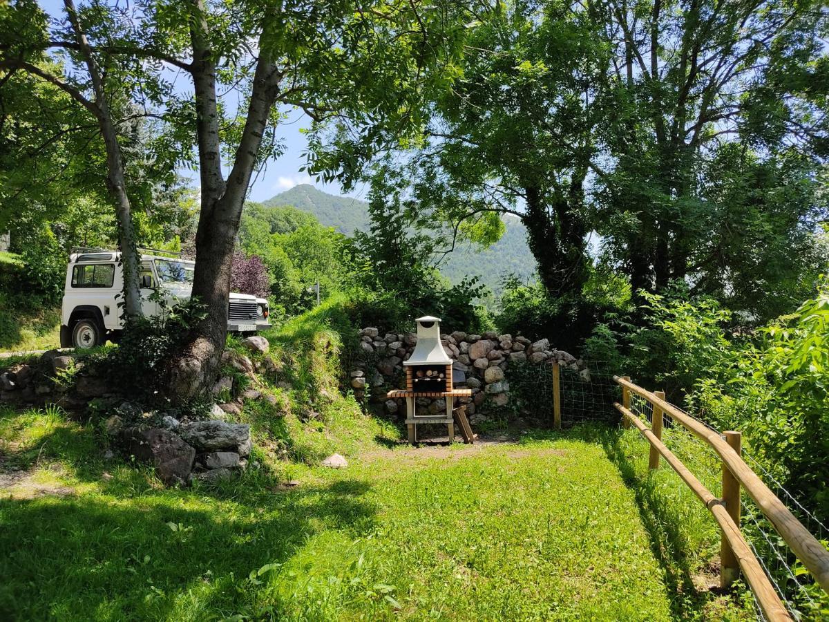 Can Simonet De Rocabruna Exteriér fotografie