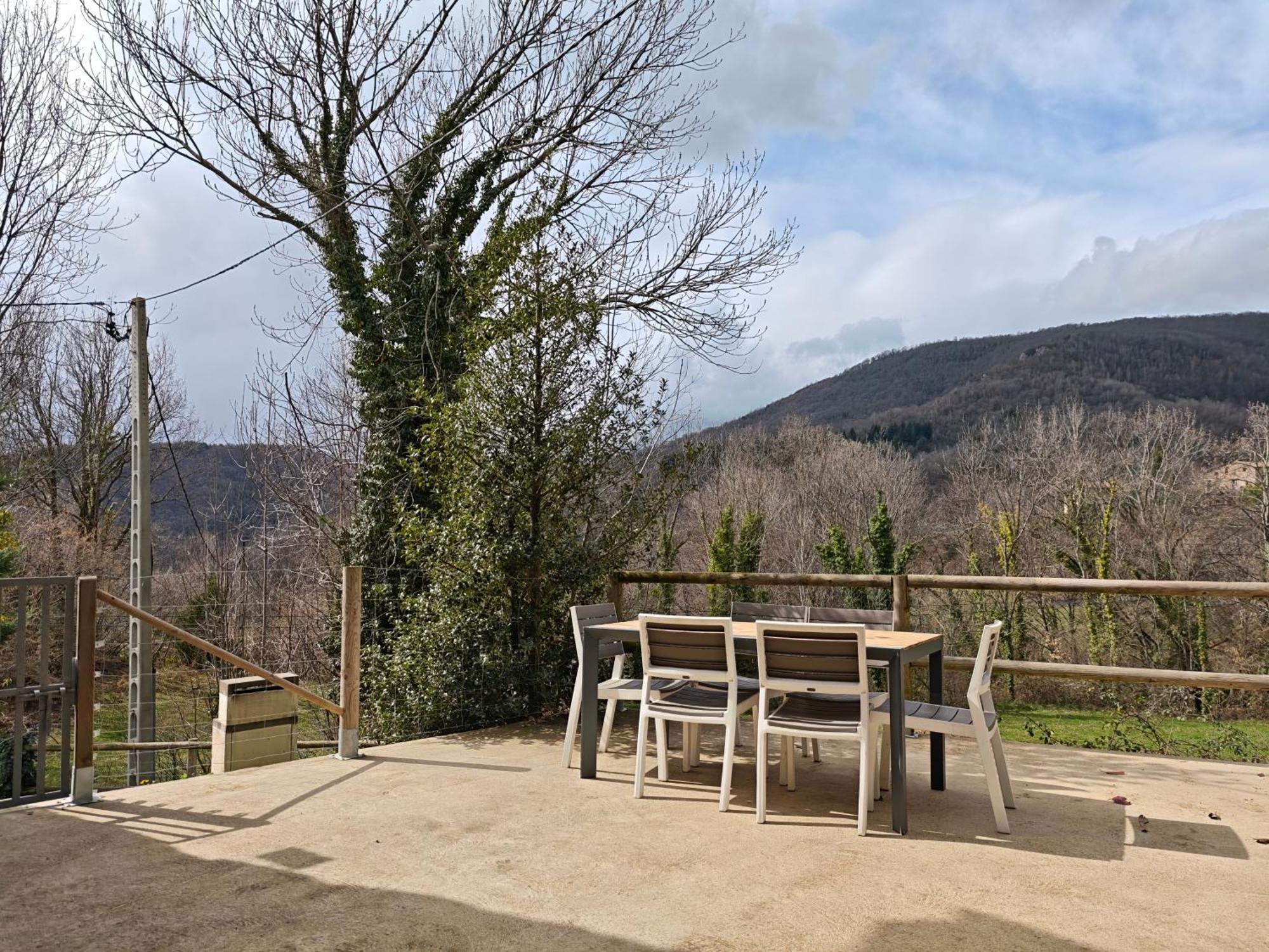 Can Simonet De Rocabruna Exteriér fotografie