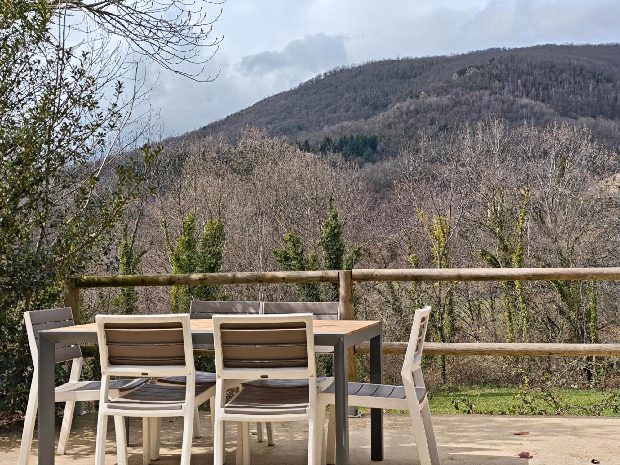 Can Simonet De Rocabruna Exteriér fotografie
